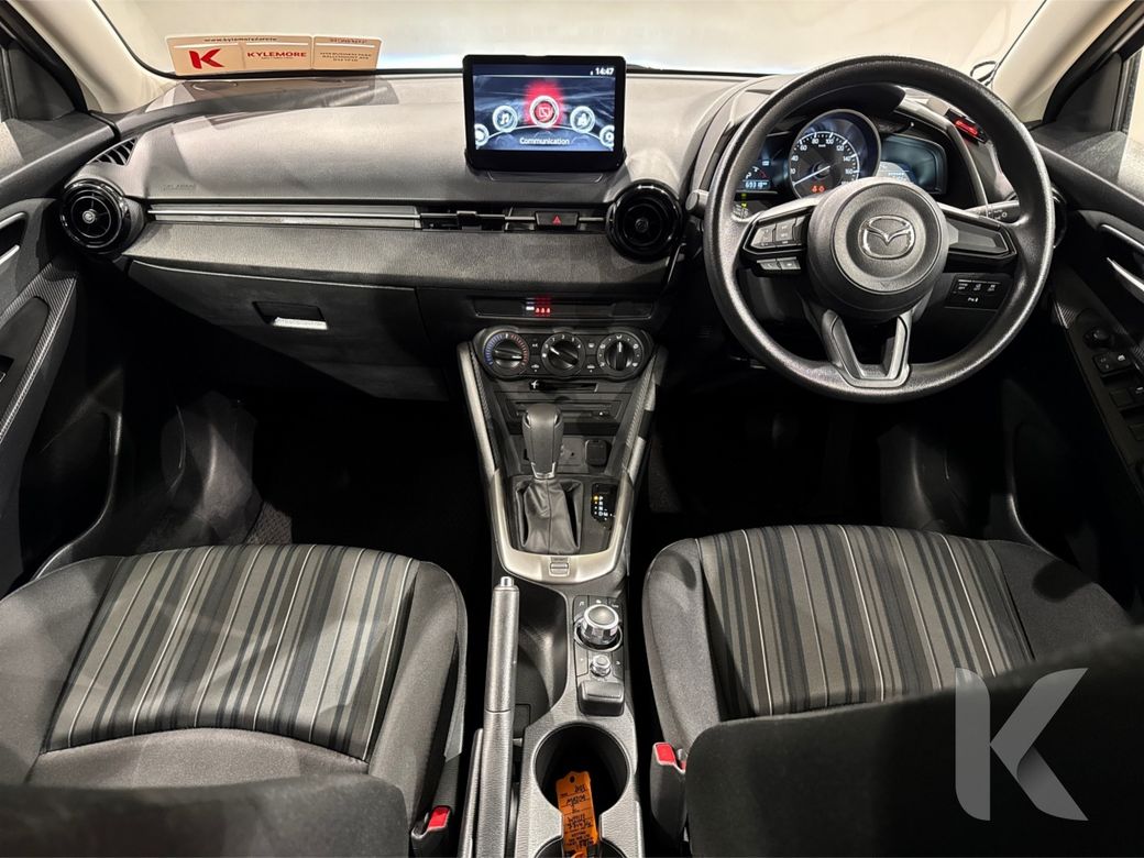 2023 Mazda Mazda2