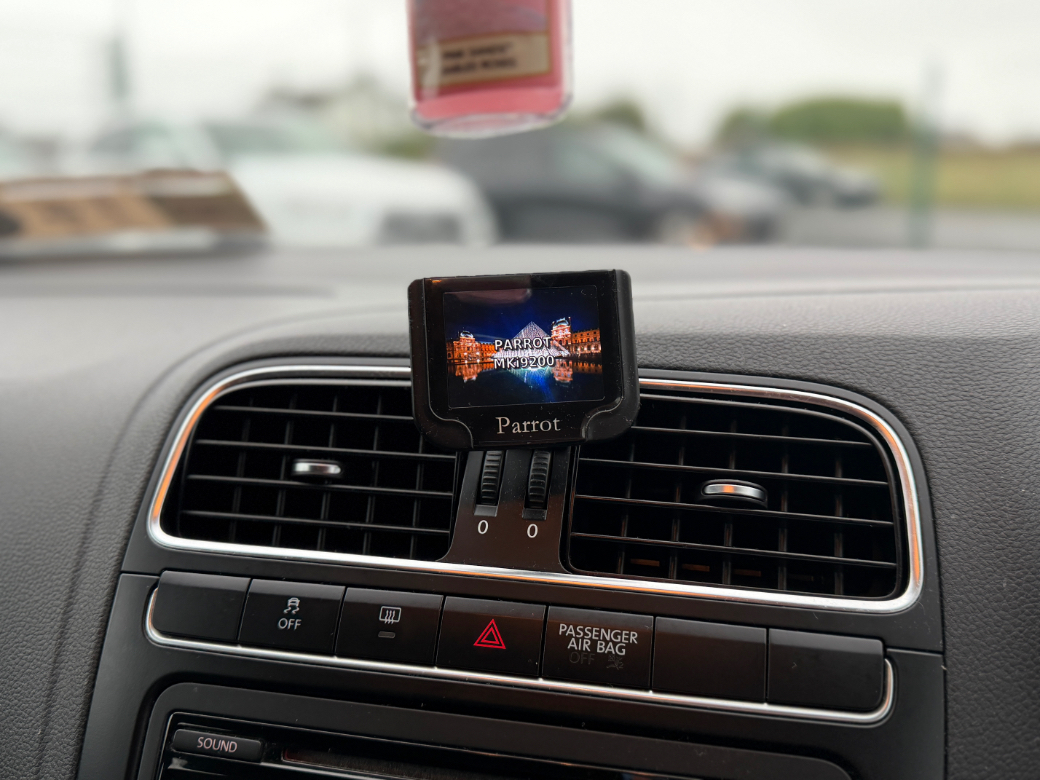 2011 Volkswagen Polo