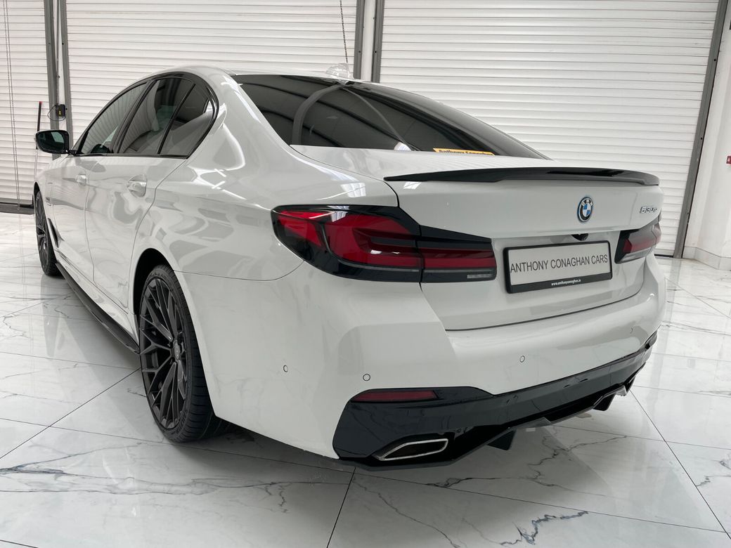 2021 BMW 5 Series