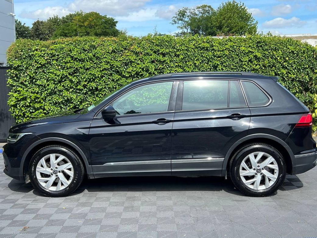 2023 Volkswagen Tiguan