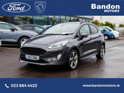 2021 Ford Fiesta