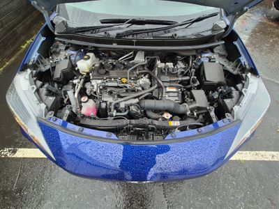 2022 Toyota Yaris Cross