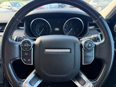 2017 Land Rover Discovery