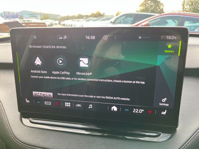 2022 Skoda Enyaq iV