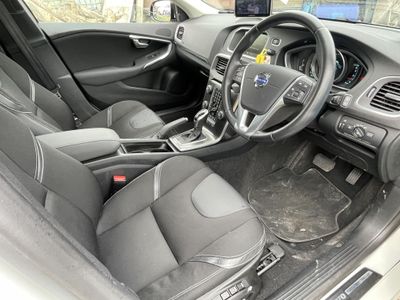 2013 Volvo V40
