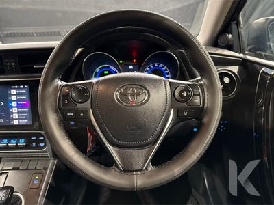 2018 Toyota Auris