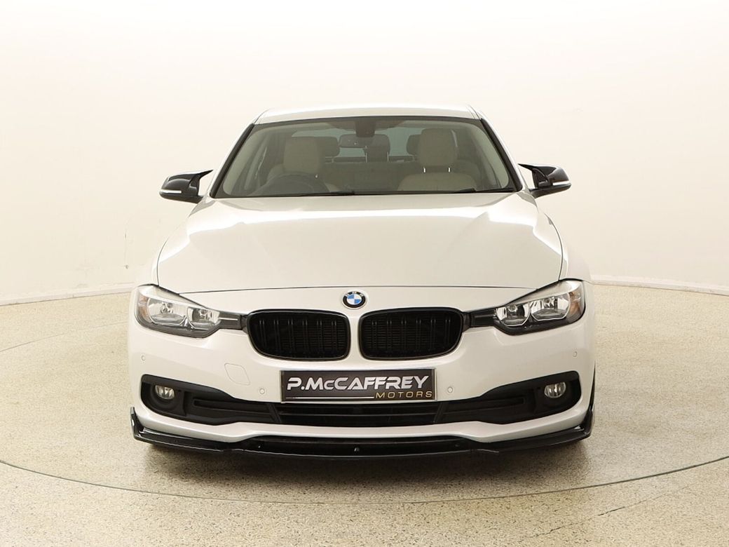 2016 BMW 3 Series