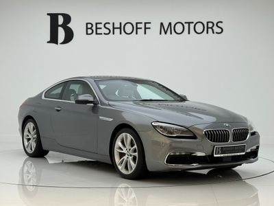 2015 BMW 6 Series