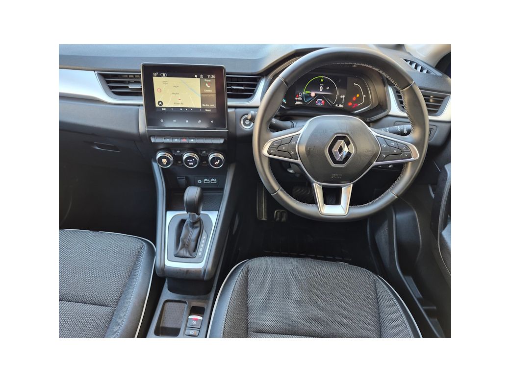 2024 Renault Captur