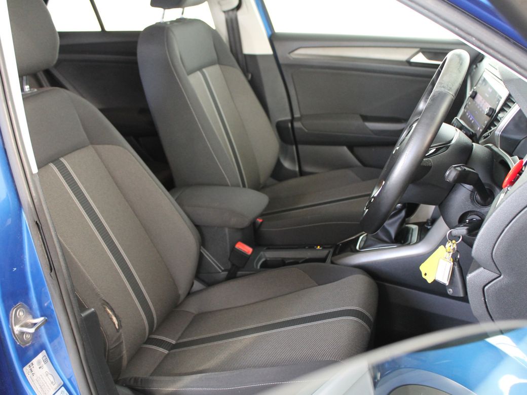 2021 Volkswagen T-Roc