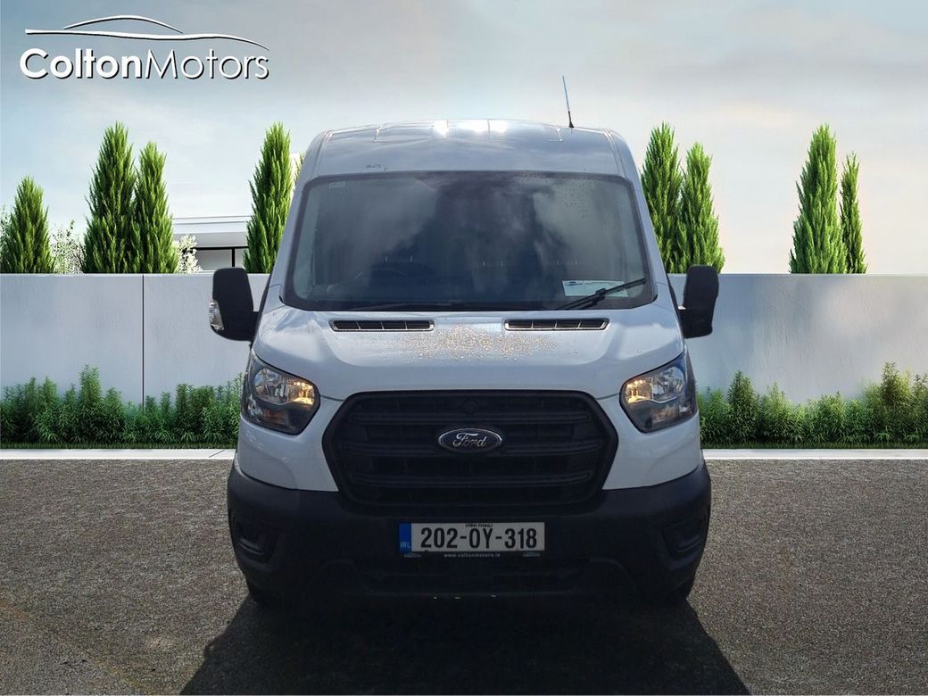 2020 Ford Transit