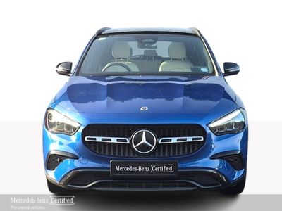 2024 Mercedes-Benz GLA Class