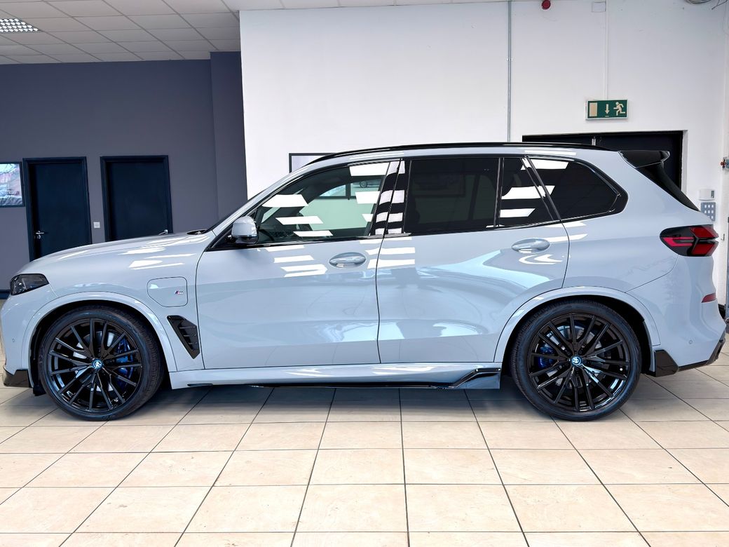 2025 BMW X5