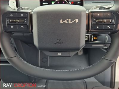 2026 Kia PV5