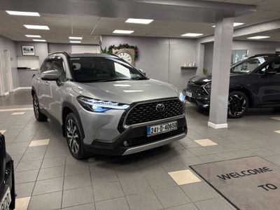 2024 Toyota Corolla Cross