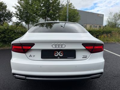 2016 Audi A7