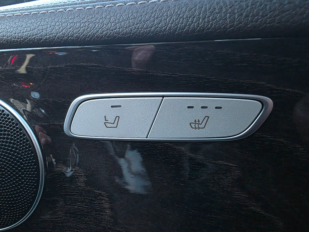 2018 Mercedes-Benz E Class