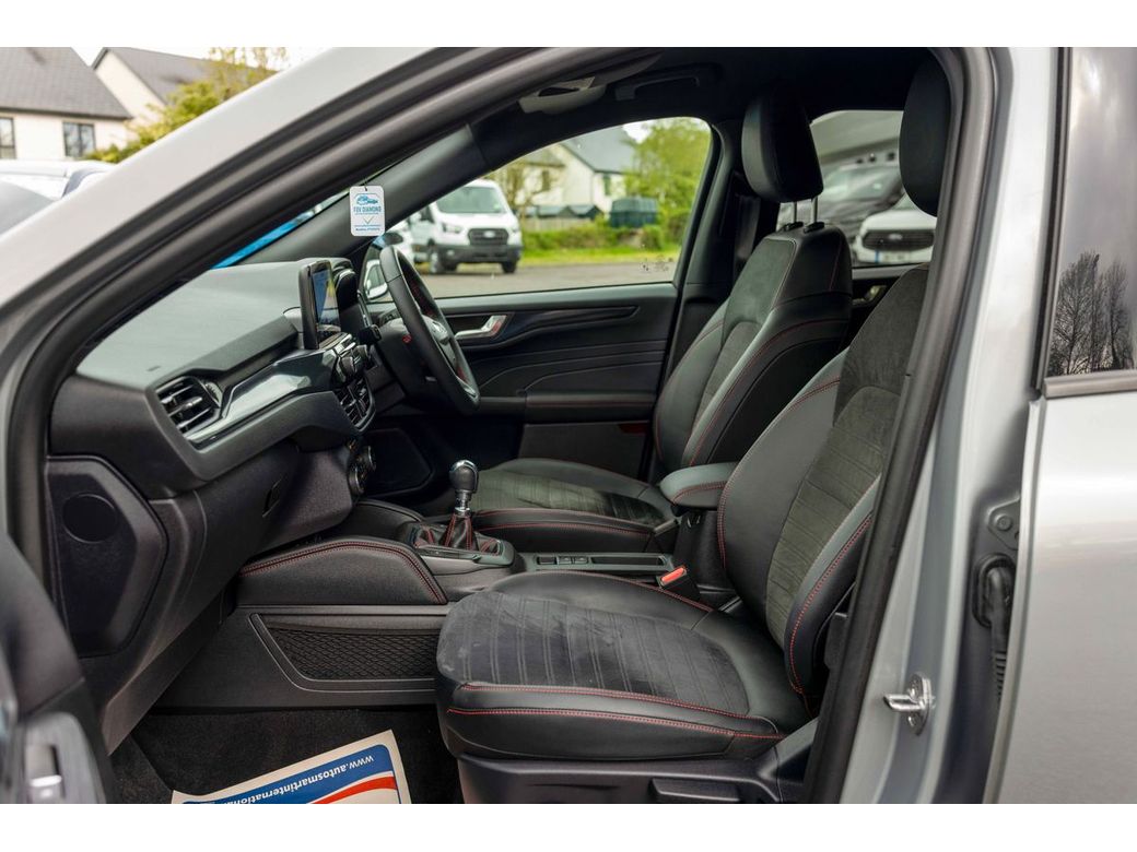 2023 Ford Kuga