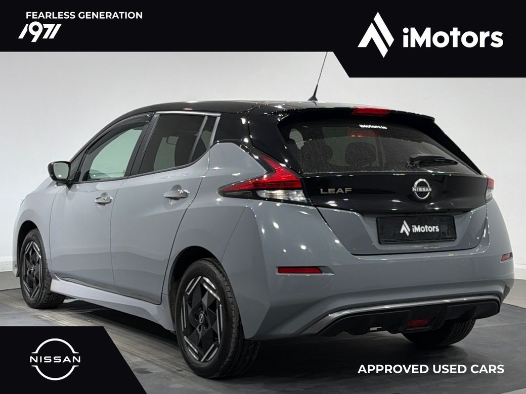 2024 Nissan Leaf