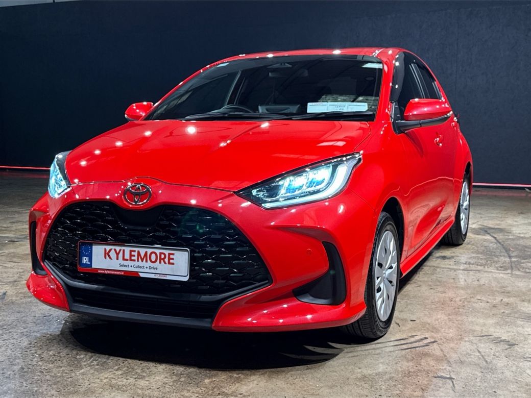 2024 Toyota Yaris