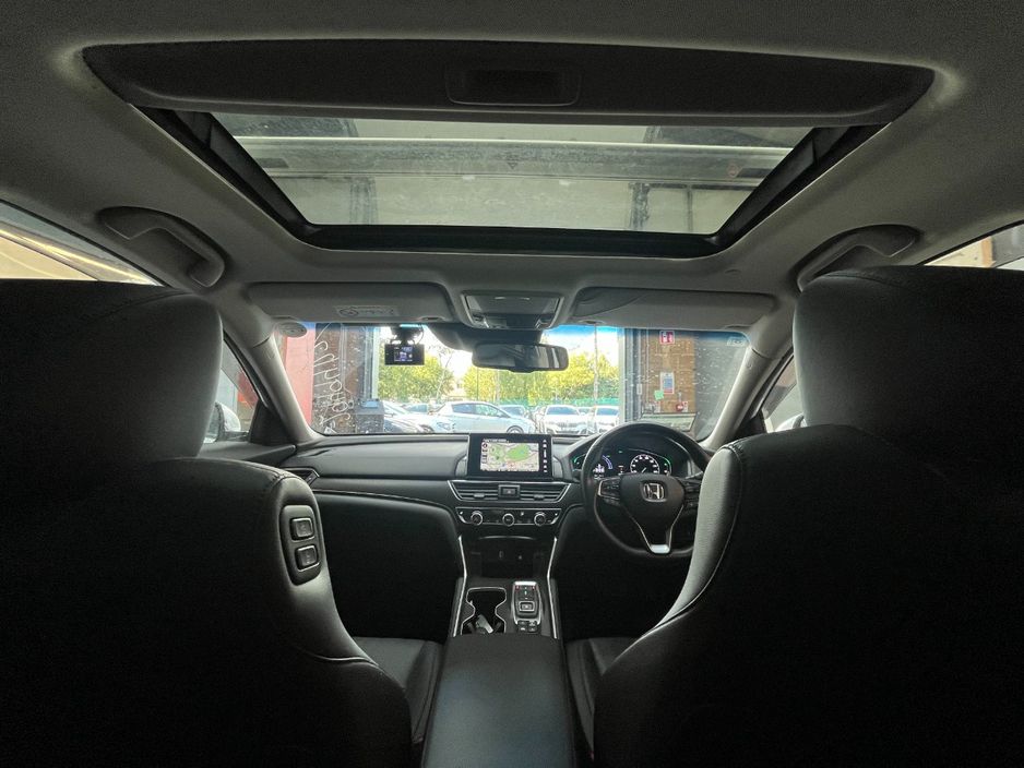 2022 Honda Accord
