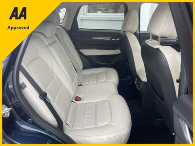 2019 Mazda CX-5