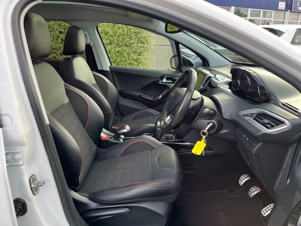 2018 Peugeot 2008