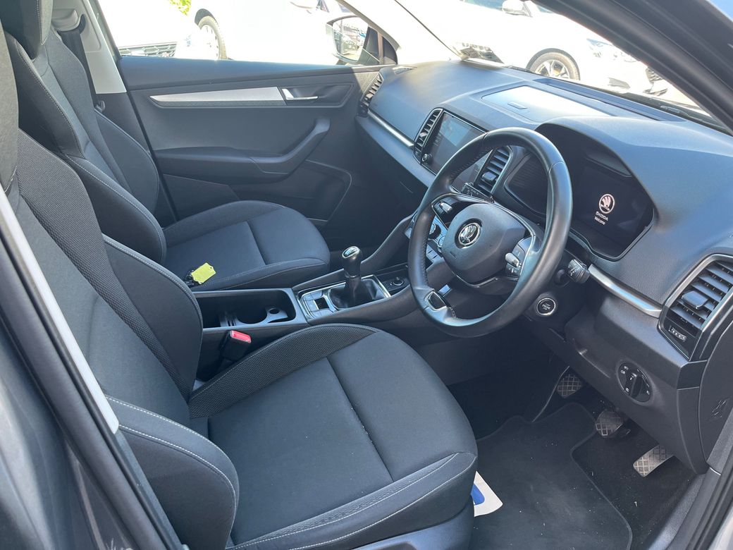 2023 Skoda Karoq