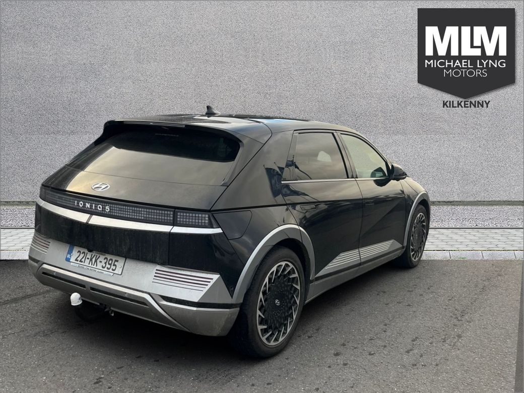 2022 Hyundai Ioniq 5