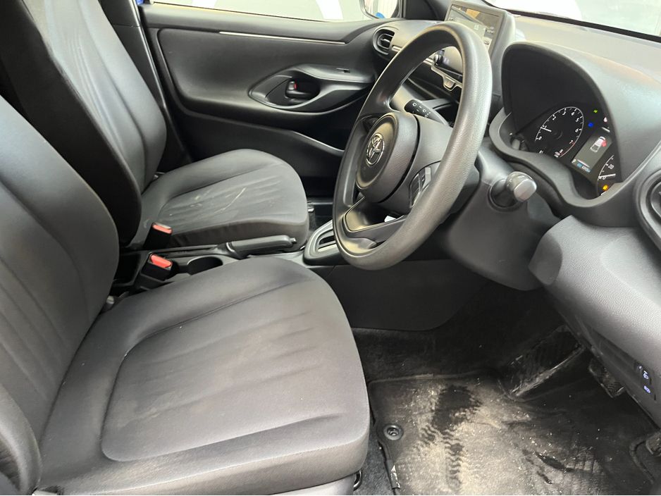 2021 Toyota Yaris