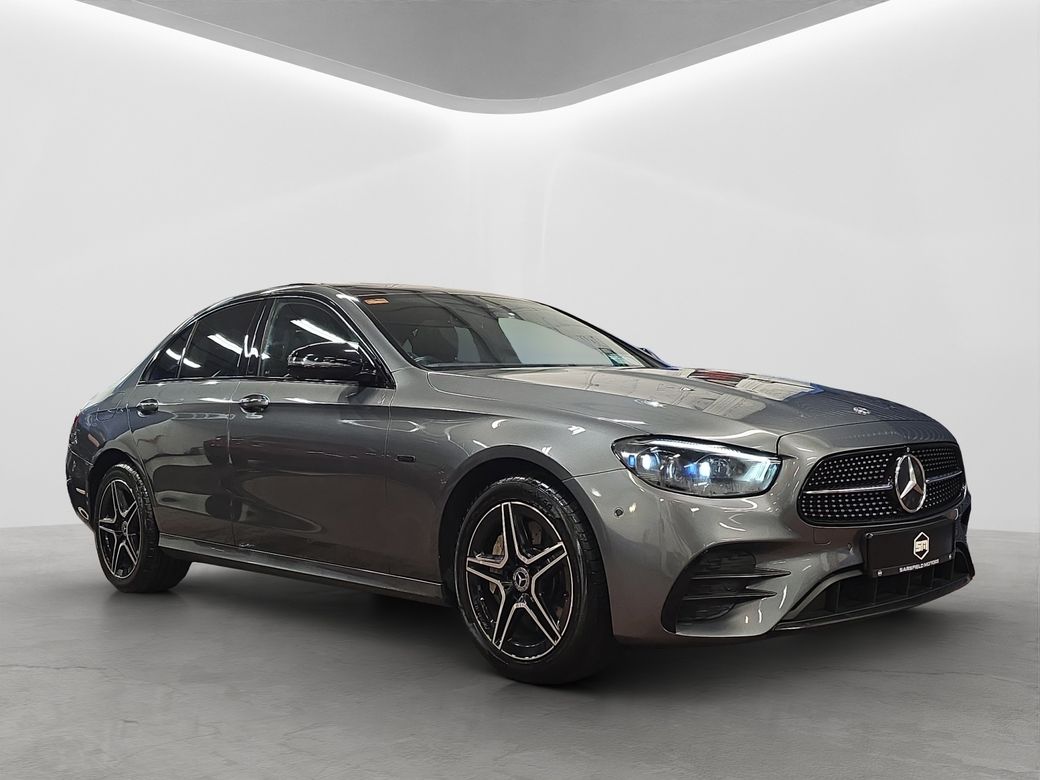 2021 Mercedes-Benz E Class