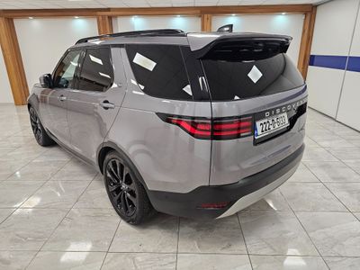 2022 Land Rover Discovery