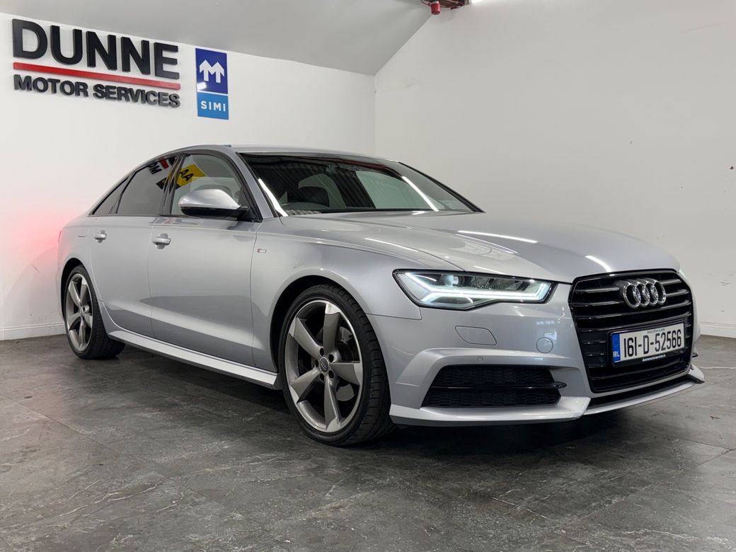 2016 Audi A6