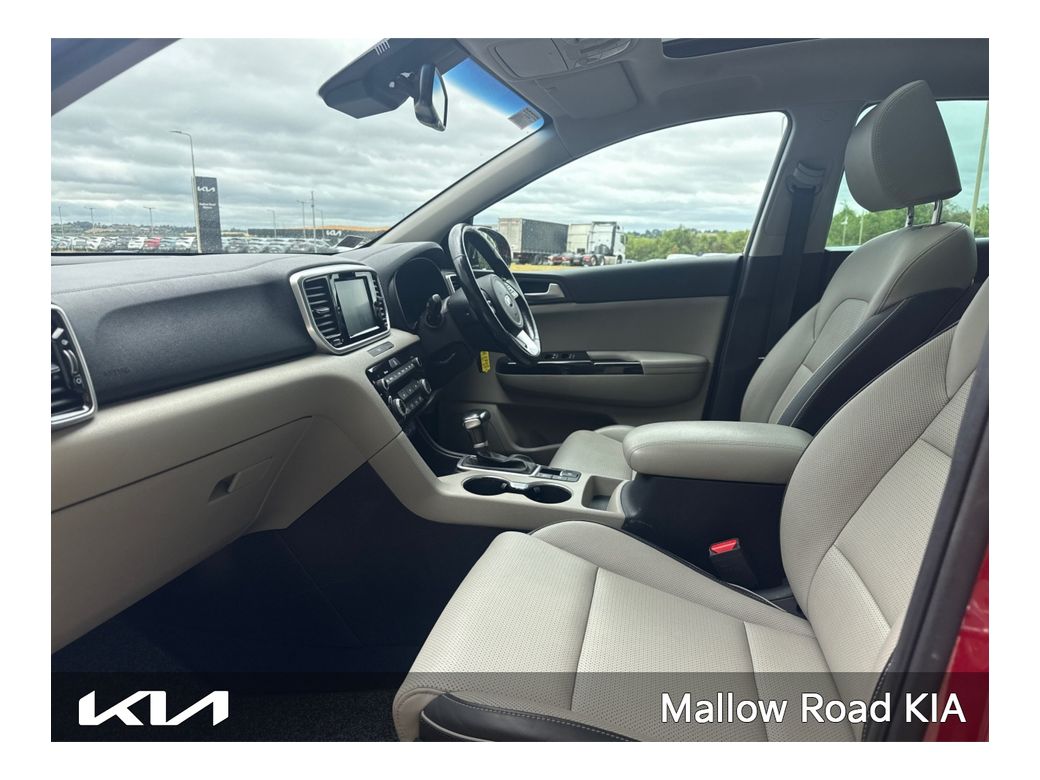 2019 Kia Sportage