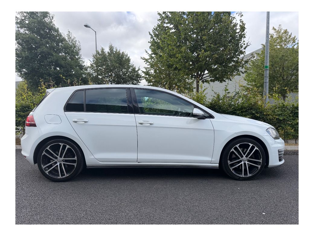 2016 Volkswagen Golf