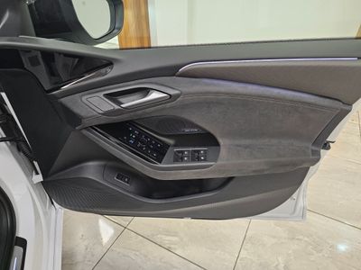 2025 Audi A6 e-tron Sportback