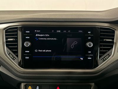 2021 Volkswagen T-Roc