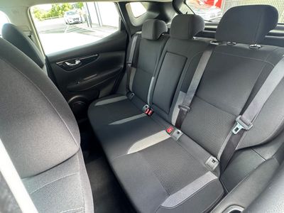 2020 Nissan Qashqai