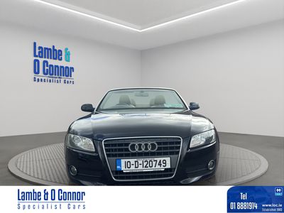 2010 Audi A5