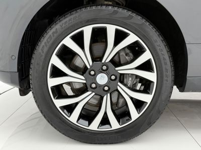 2021 Land Rover Range Rover