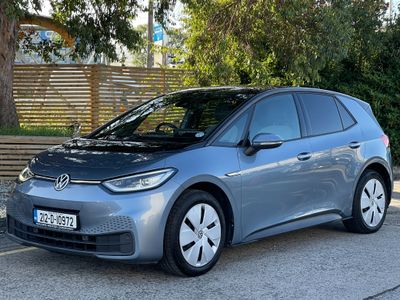 2021 Volkswagen ID.3