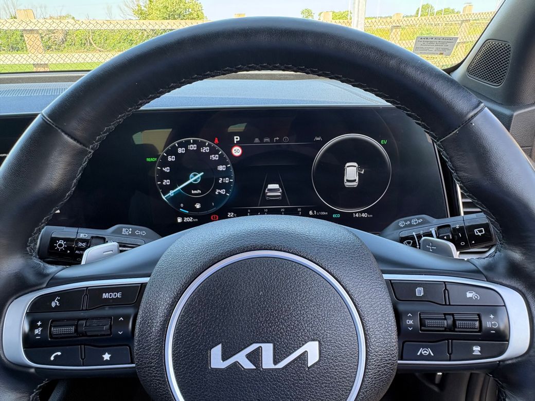 2025 Kia Sportage