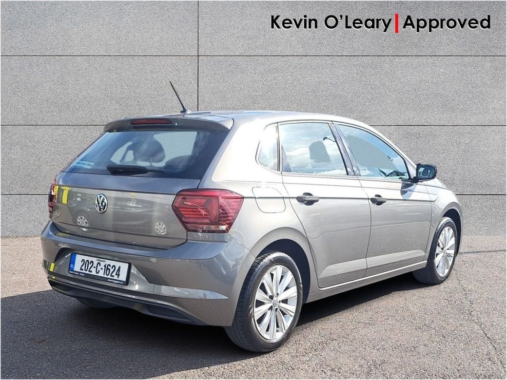 2020 Volkswagen Polo