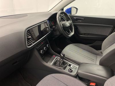 2021 SEAT Ateca