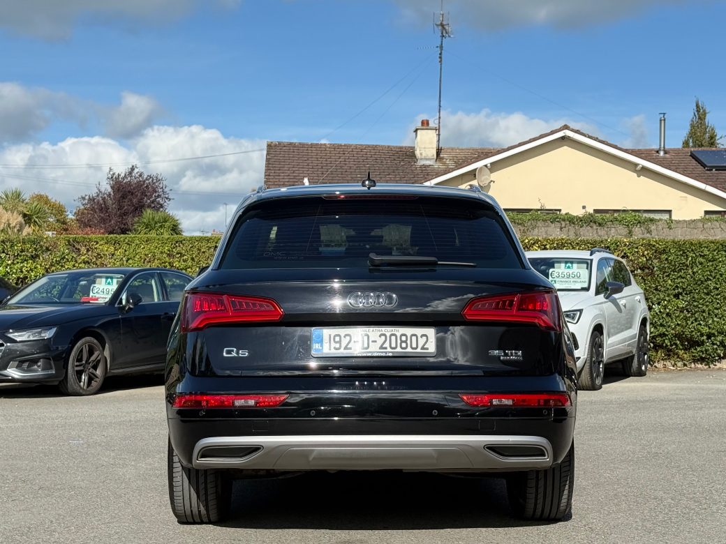 2019 Audi Q5