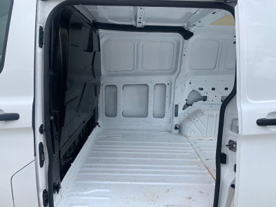 2022 Ford Transit Custom