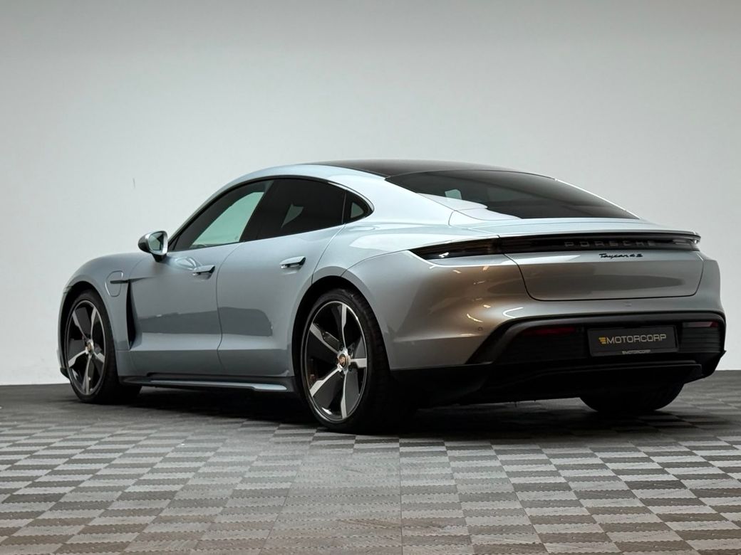 2021 Porsche Taycan