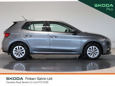 2026 Skoda Fabia