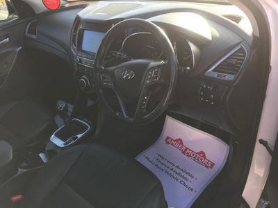 2018 Hyundai Santa Fe