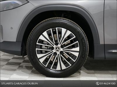 2025 Mercedes-Benz EQB
